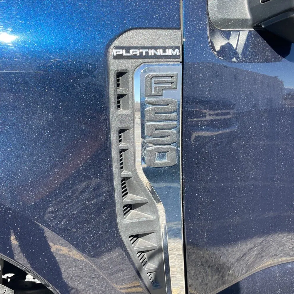 2023 Ford F250 S/D Platinum