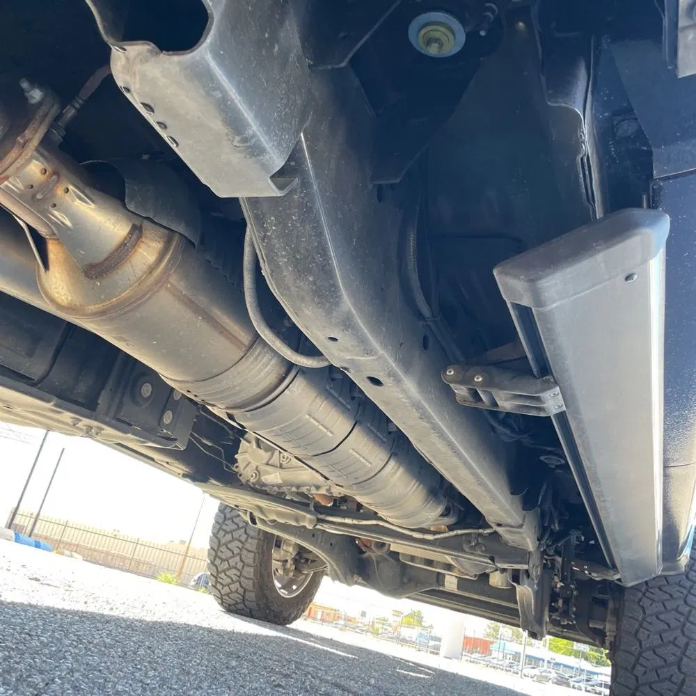 2023 Ford F250 S/D Platinum