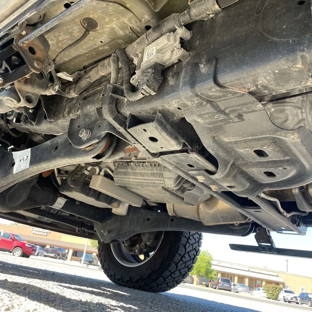 2023 Ford F250 S/D Platinum