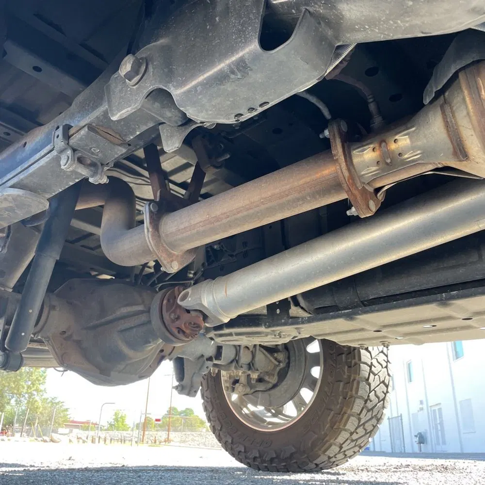 2023 Ford F250 S/D Platinum
