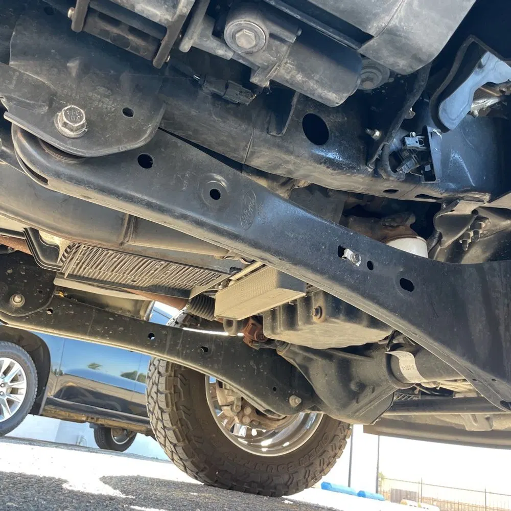 2023 Ford F250 S/D Platinum