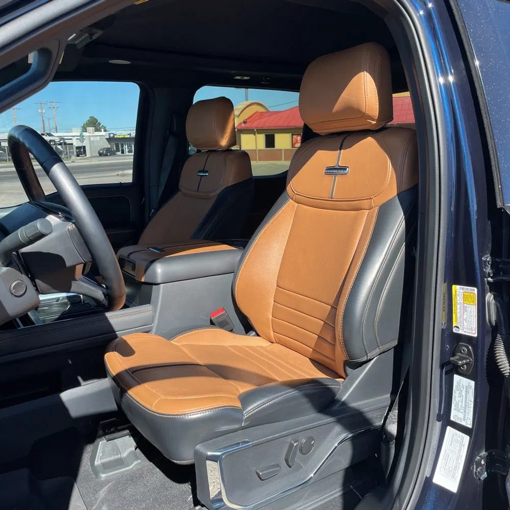 2023 Ford F250 S/D Platinum