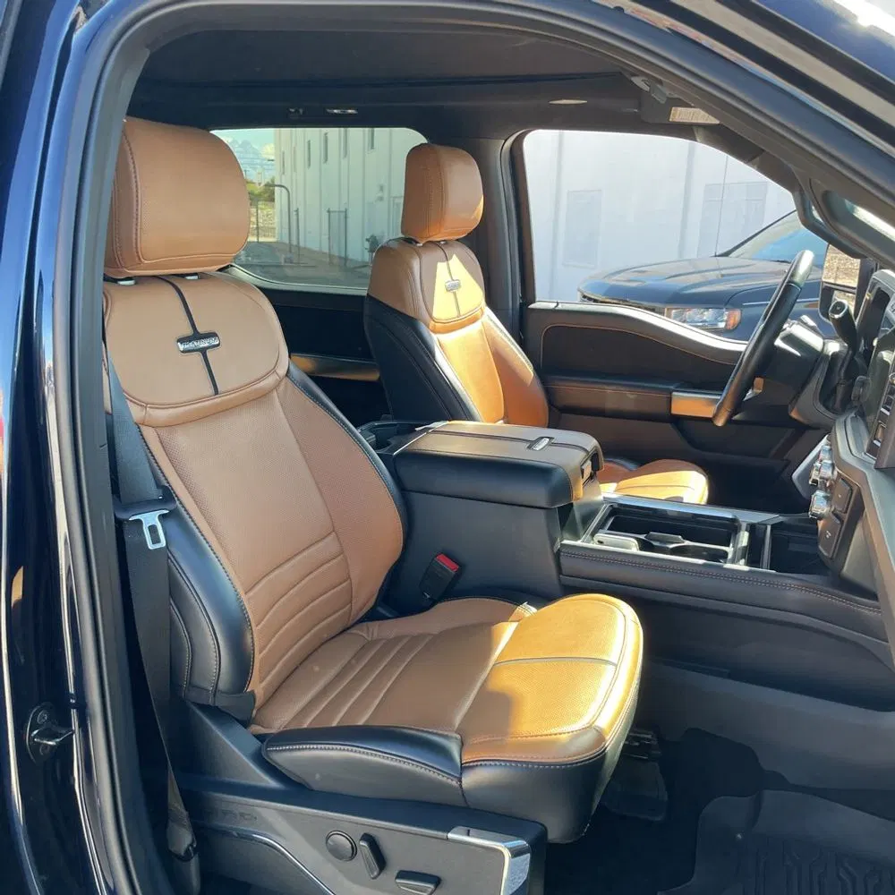 2023 Ford F250 S/D Platinum