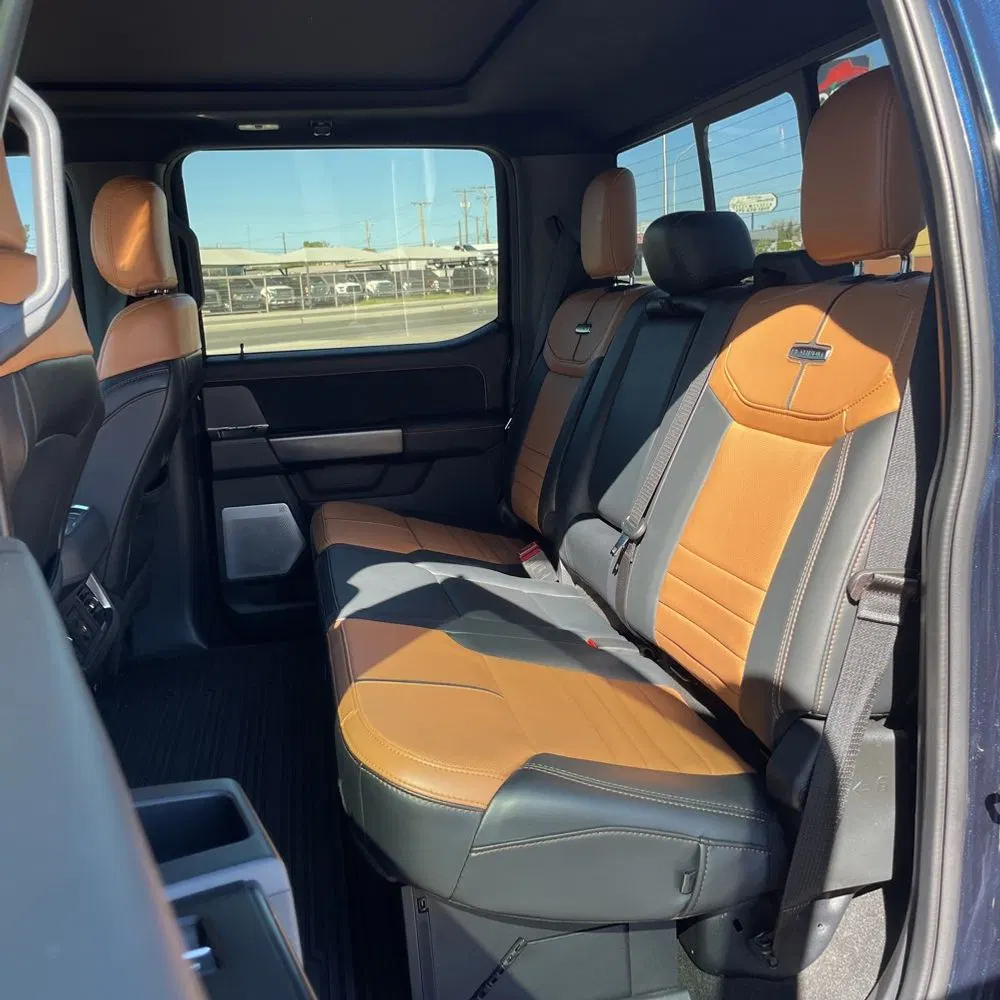 2023 Ford F250 S/D Platinum