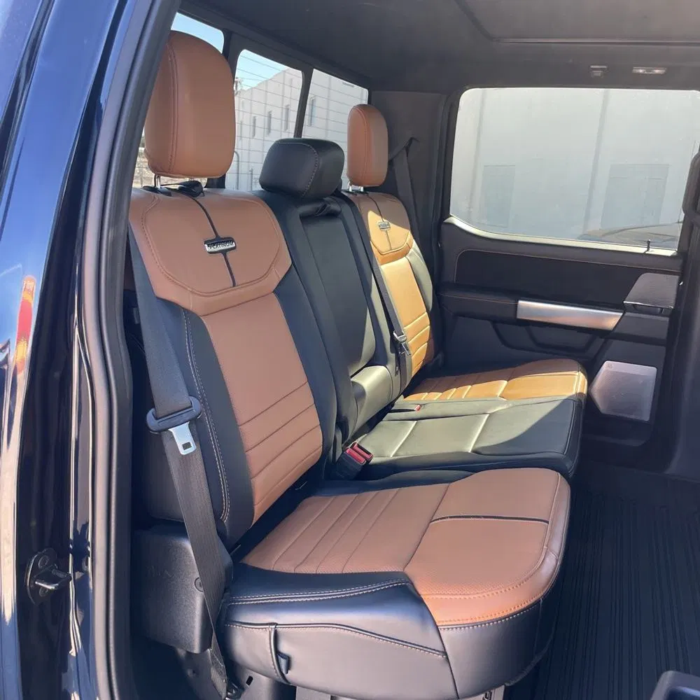 2023 Ford F250 S/D Platinum