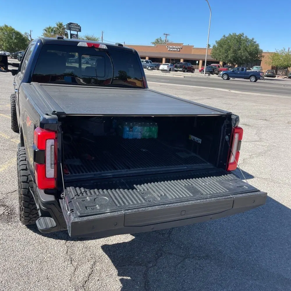 2023 Ford F250 S/D Platinum