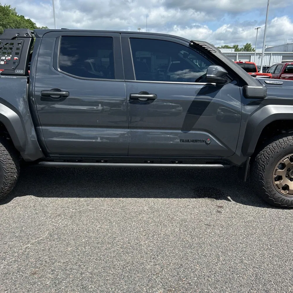 2024 Toyota Tacoma Trailhunter HV