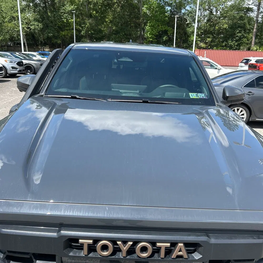2024 Toyota Tacoma Trailhunter HV