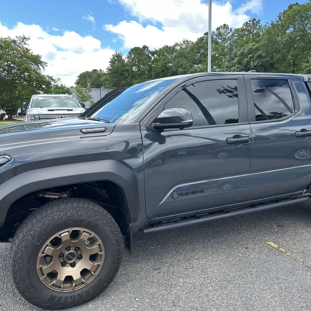 2024 Toyota Tacoma Trailhunter HV