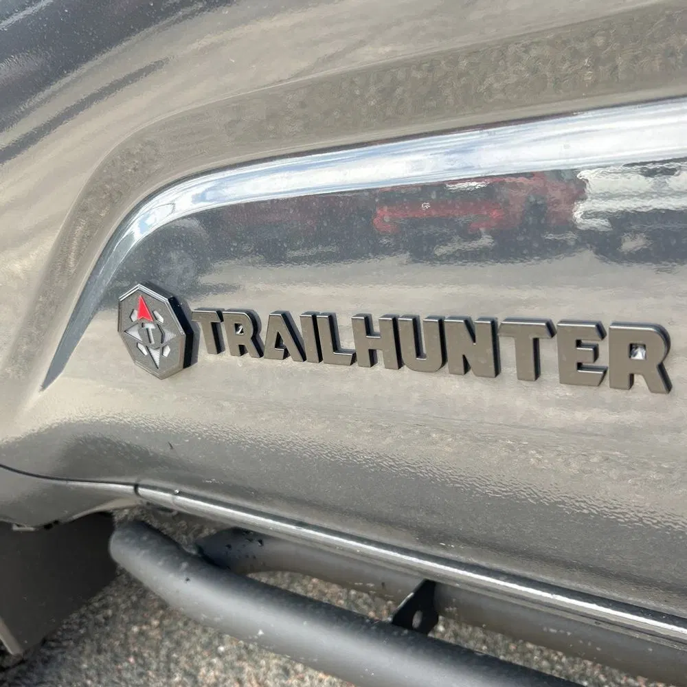 2024 Toyota Tacoma Trailhunter HV