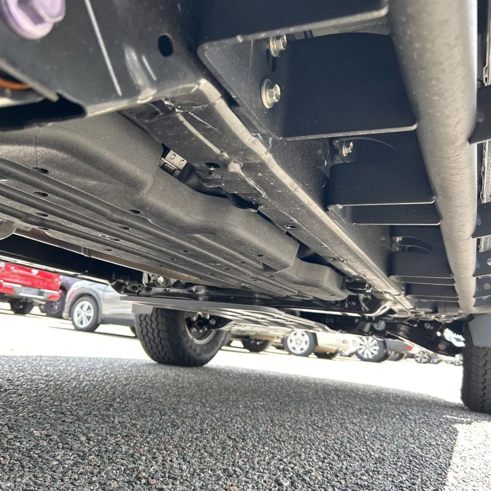 2024 Toyota Tacoma Trailhunter HV