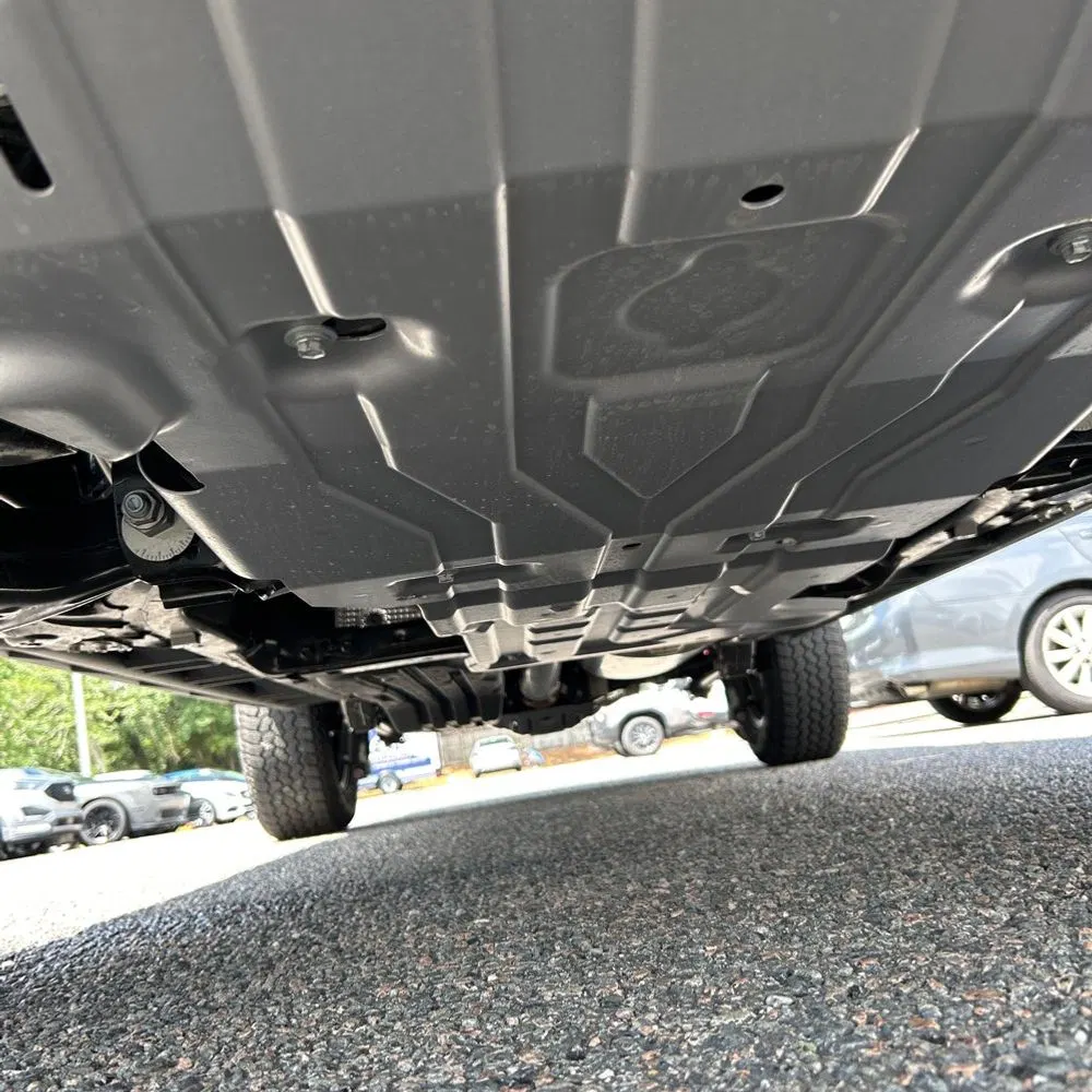2024 Toyota Tacoma Trailhunter HV