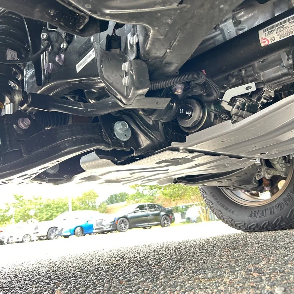 2024 Toyota Tacoma Trailhunter HV