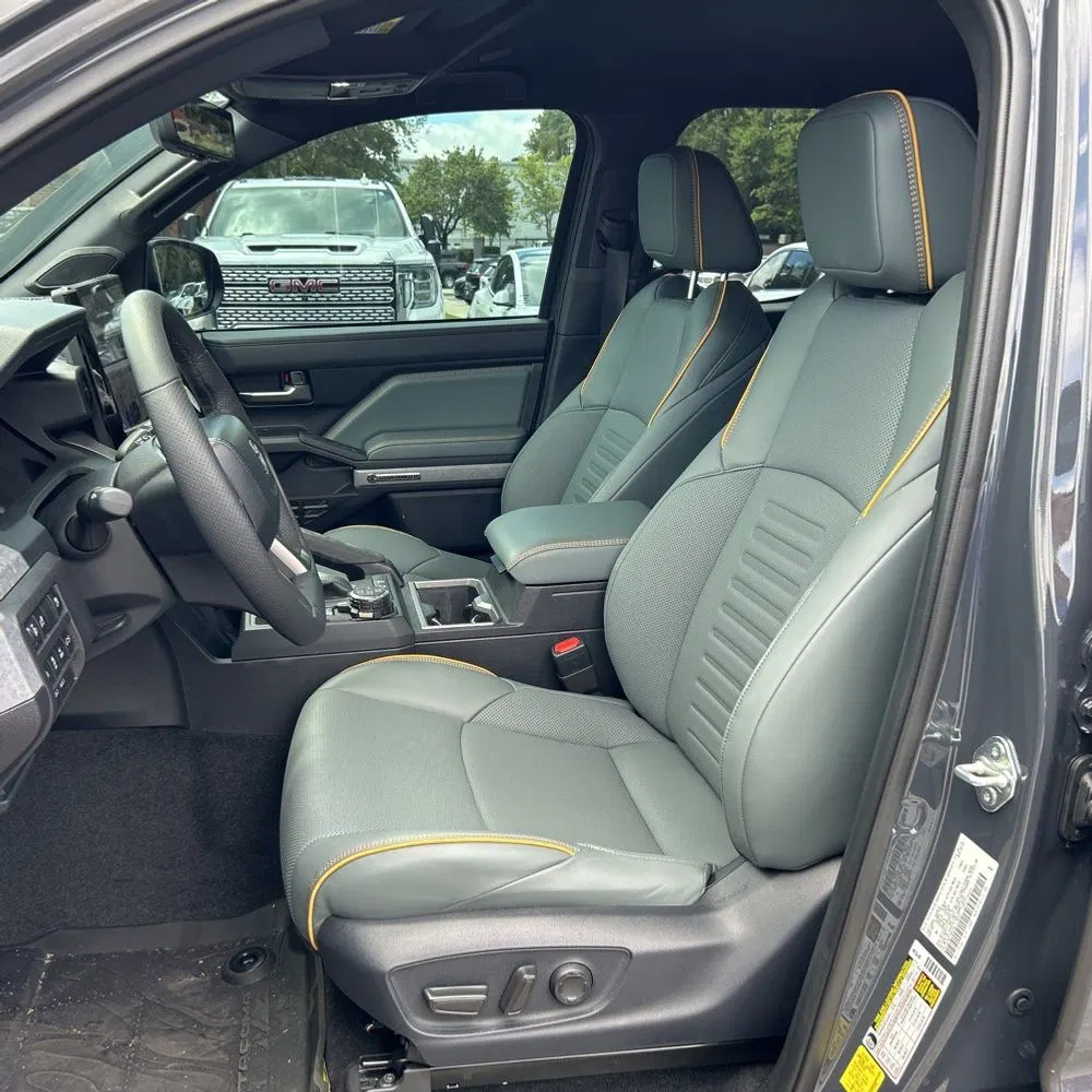 2024 Toyota Tacoma Trailhunter HV