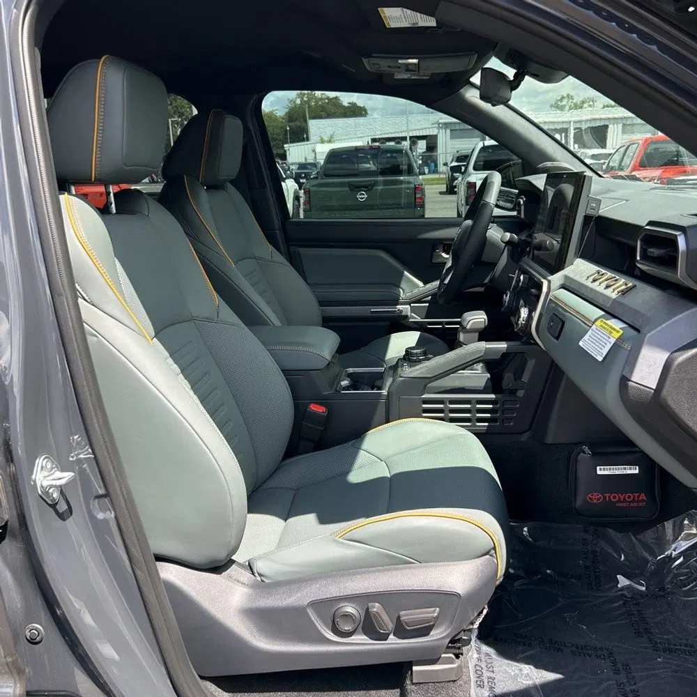 2024 Toyota Tacoma Trailhunter HV