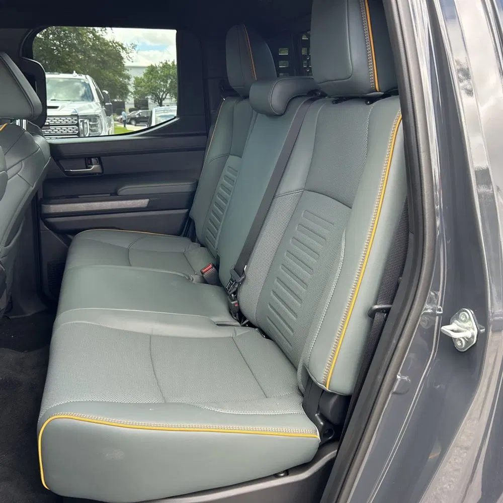 2024 Toyota Tacoma Trailhunter HV