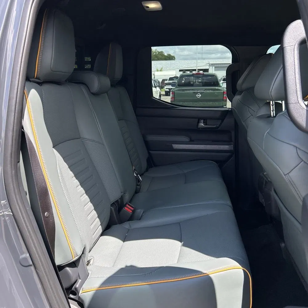 2024 Toyota Tacoma Trailhunter HV