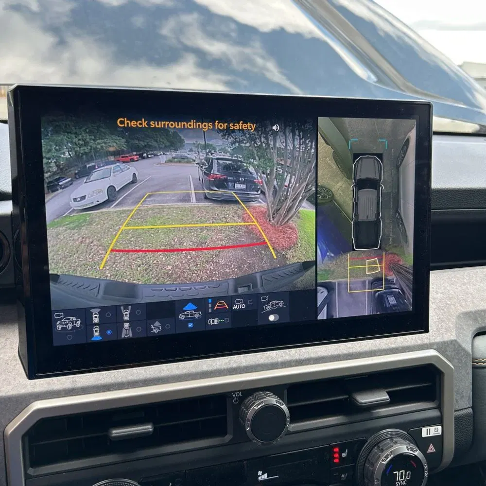 2024 Toyota Tacoma Trailhunter HV