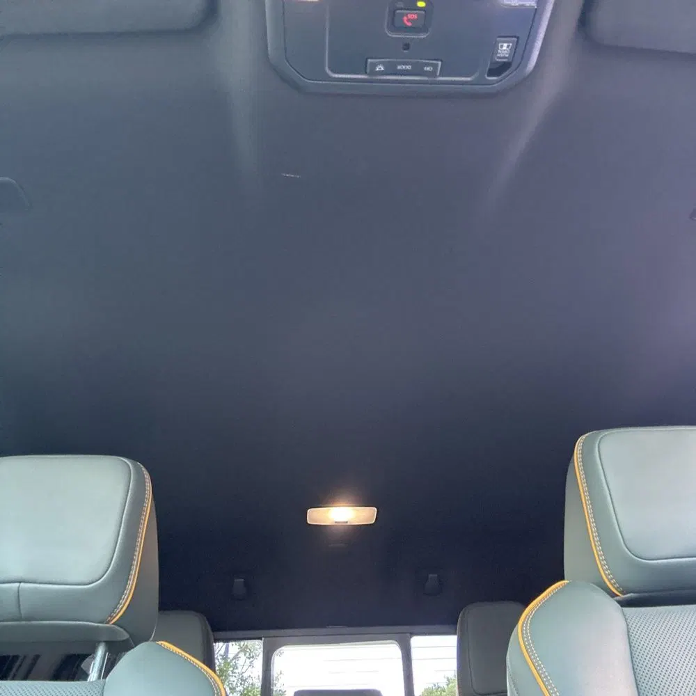 2024 Toyota Tacoma Trailhunter HV