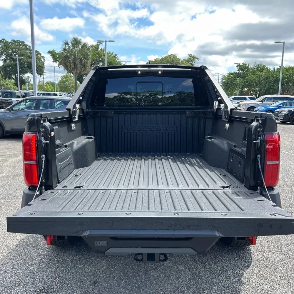 2024 Toyota Tacoma Trailhunter HV