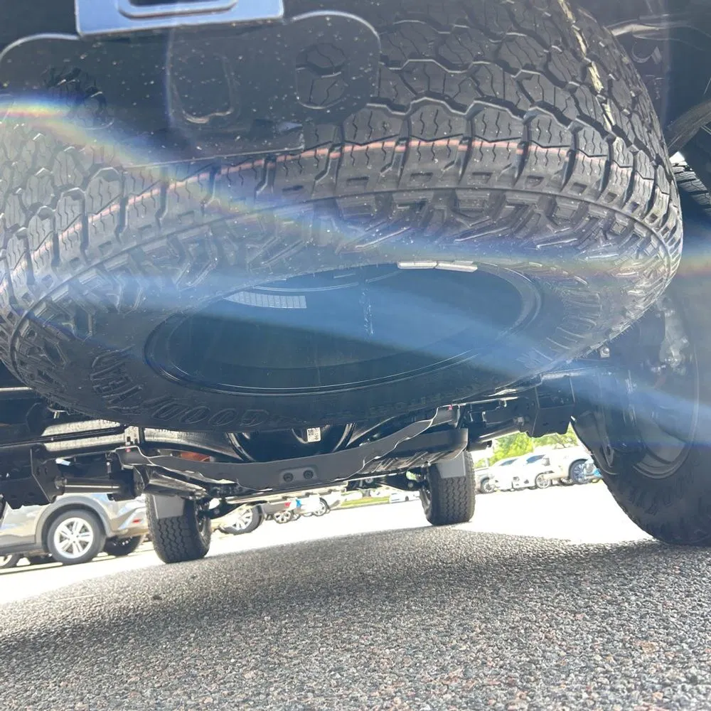2024 Toyota Tacoma Trailhunter HV