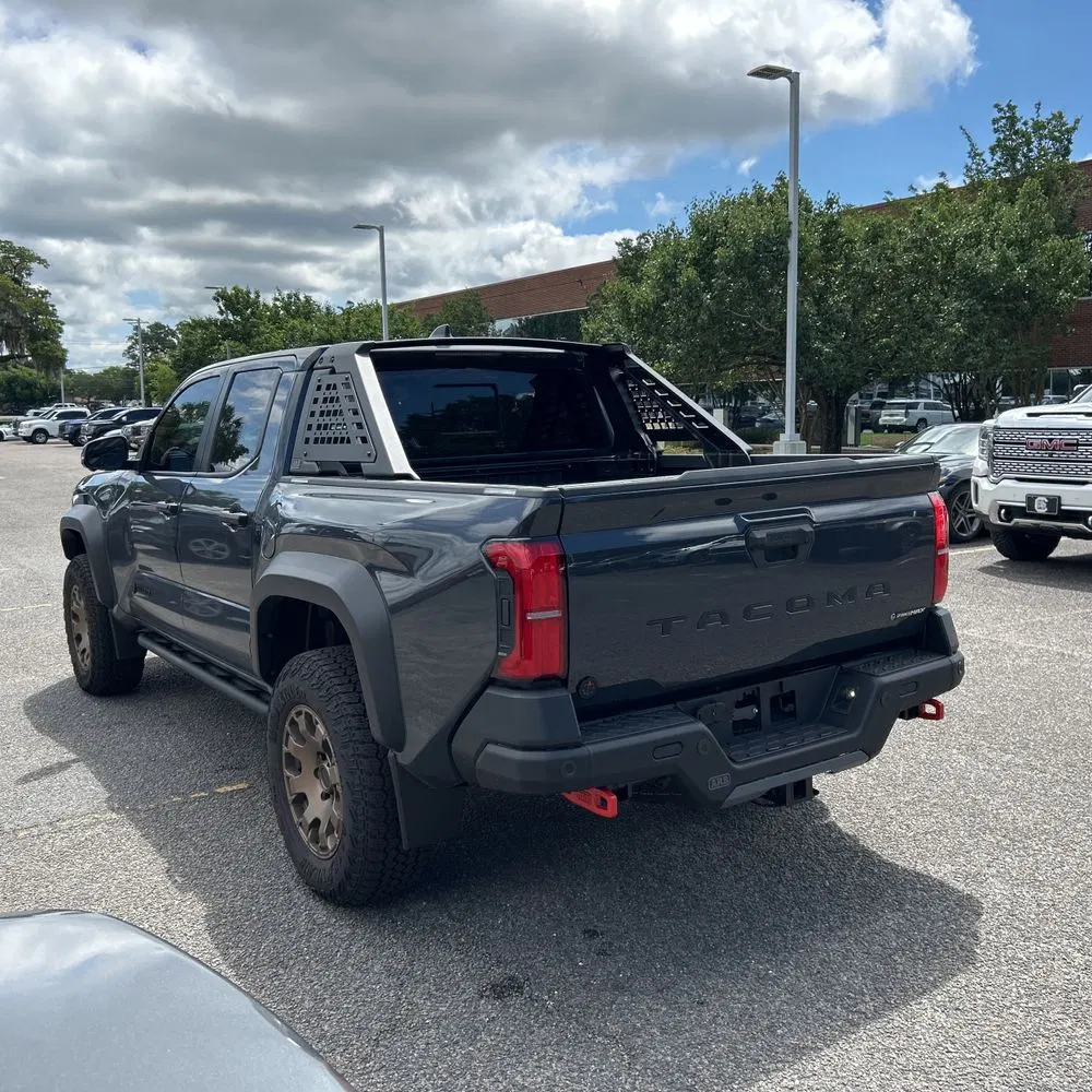 2024 Toyota Tacoma Trailhunter HV