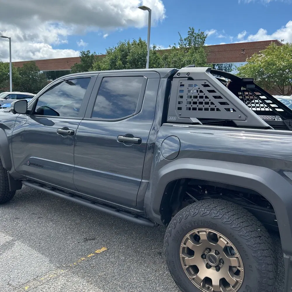 2024 Toyota Tacoma Trailhunter HV