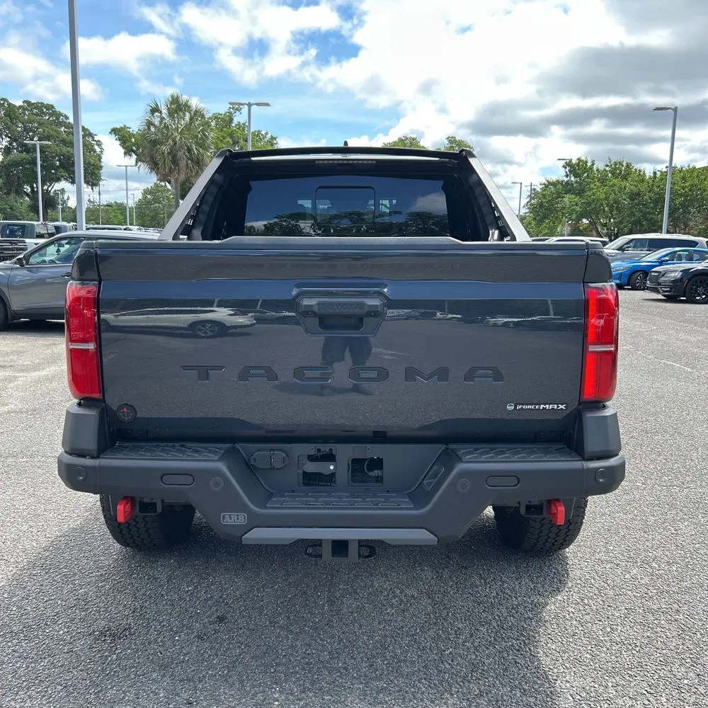 2024 Toyota Tacoma Trailhunter HV