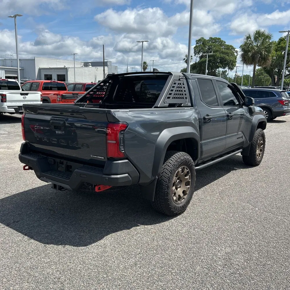 2024 Toyota Tacoma Trailhunter HV
