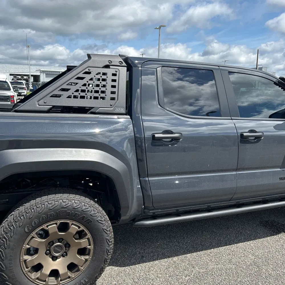 2024 Toyota Tacoma Trailhunter HV