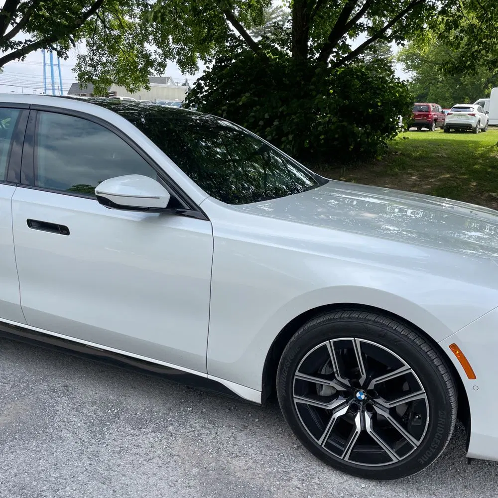 2024 BMW 7-Series 740i xDrive