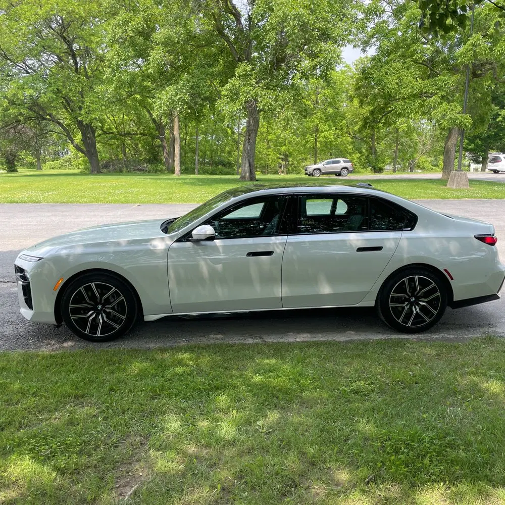 2024 BMW 7-Series 740i xDrive