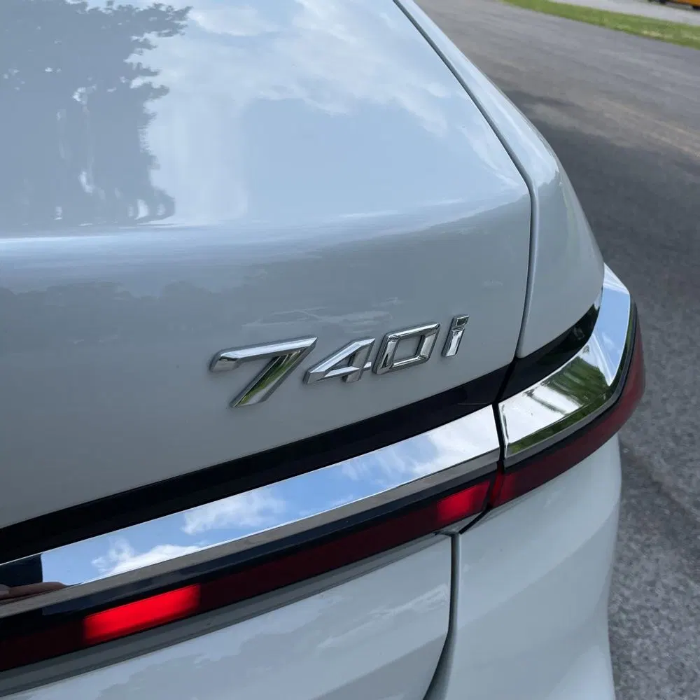 2024 BMW 7-Series 740i xDrive