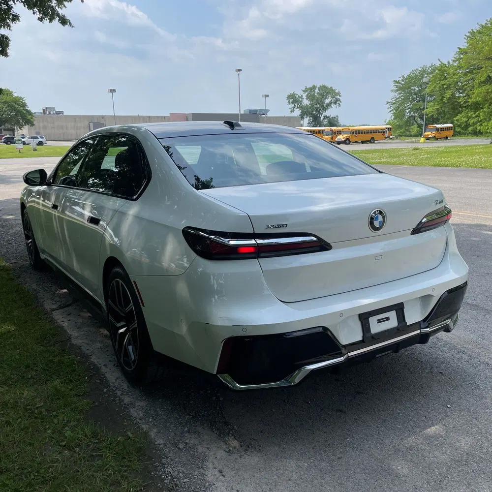 2024 BMW 7-Series 740i xDrive
