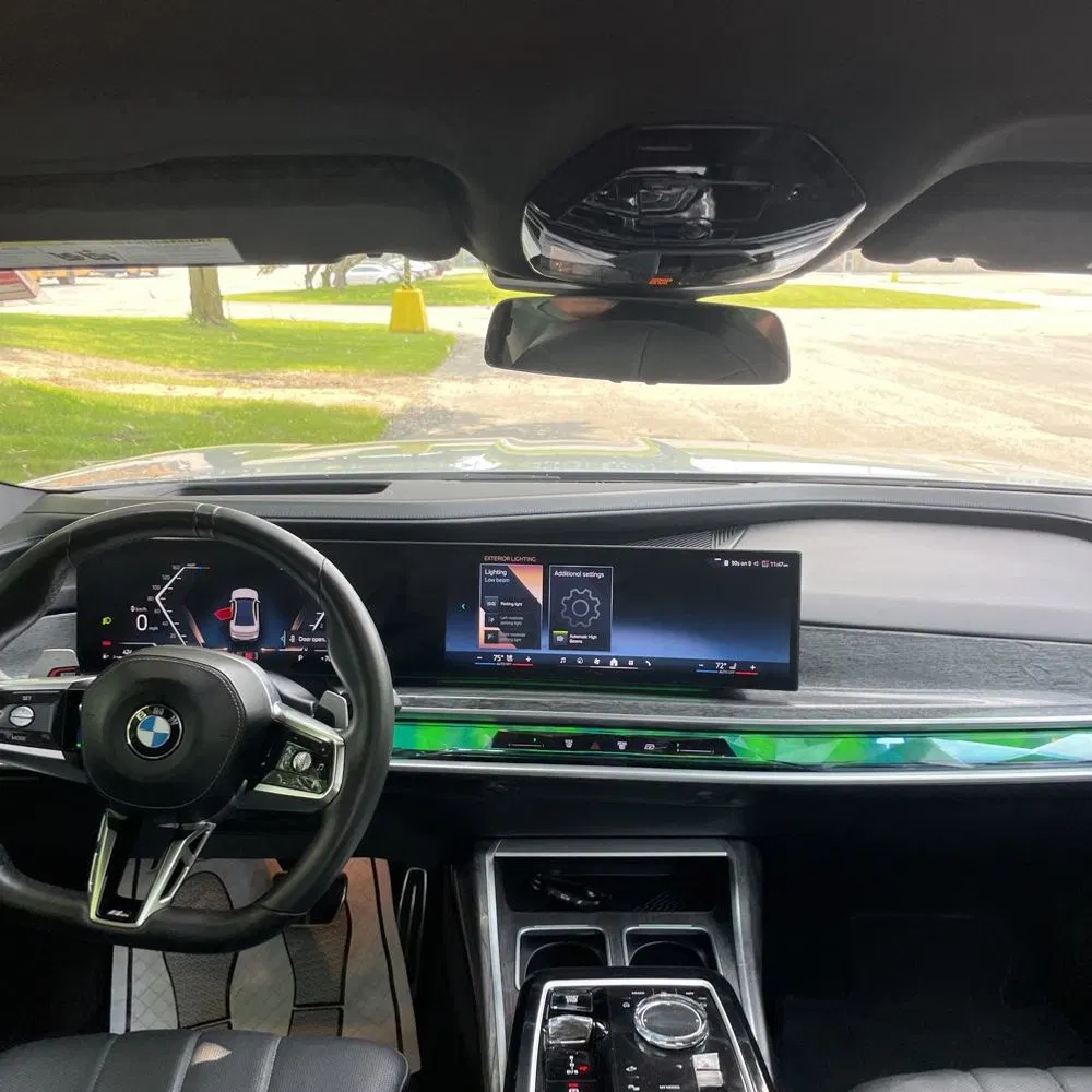 2024 BMW 7-Series 740i xDrive