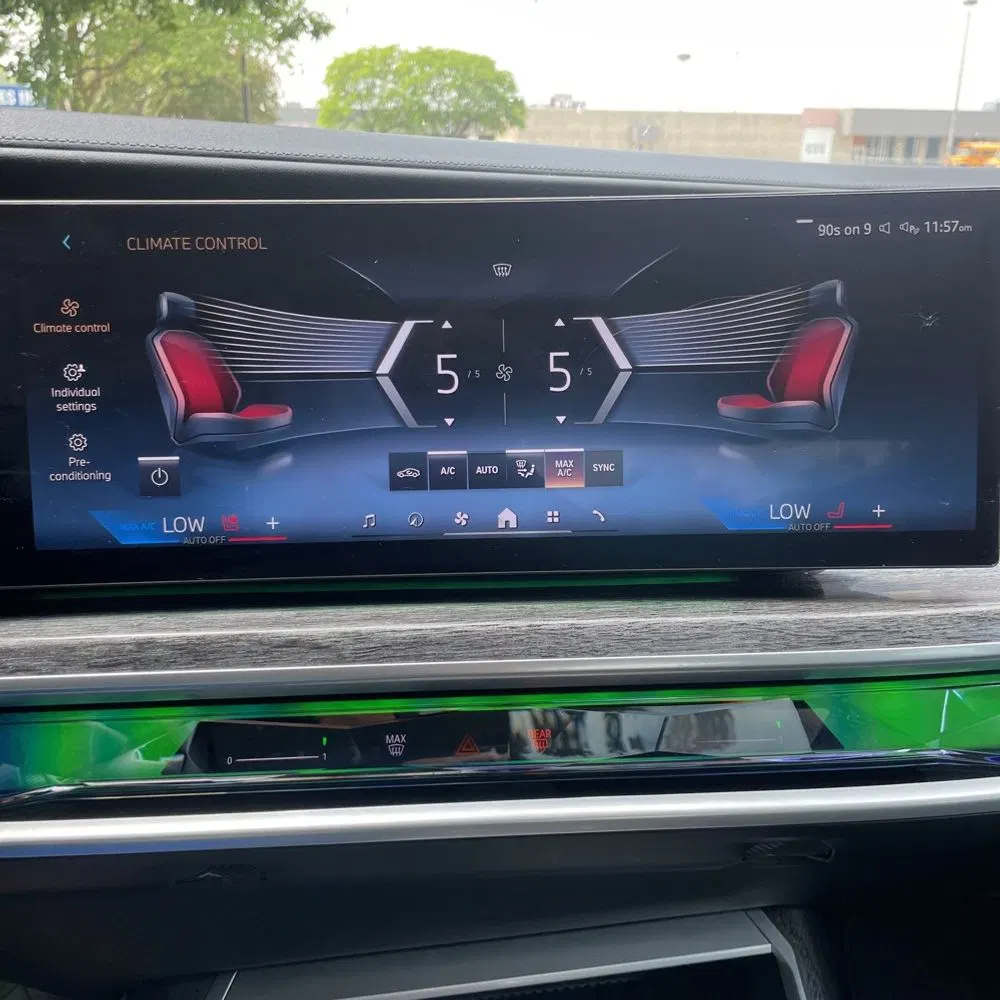 2024 BMW 7-Series 740i xDrive