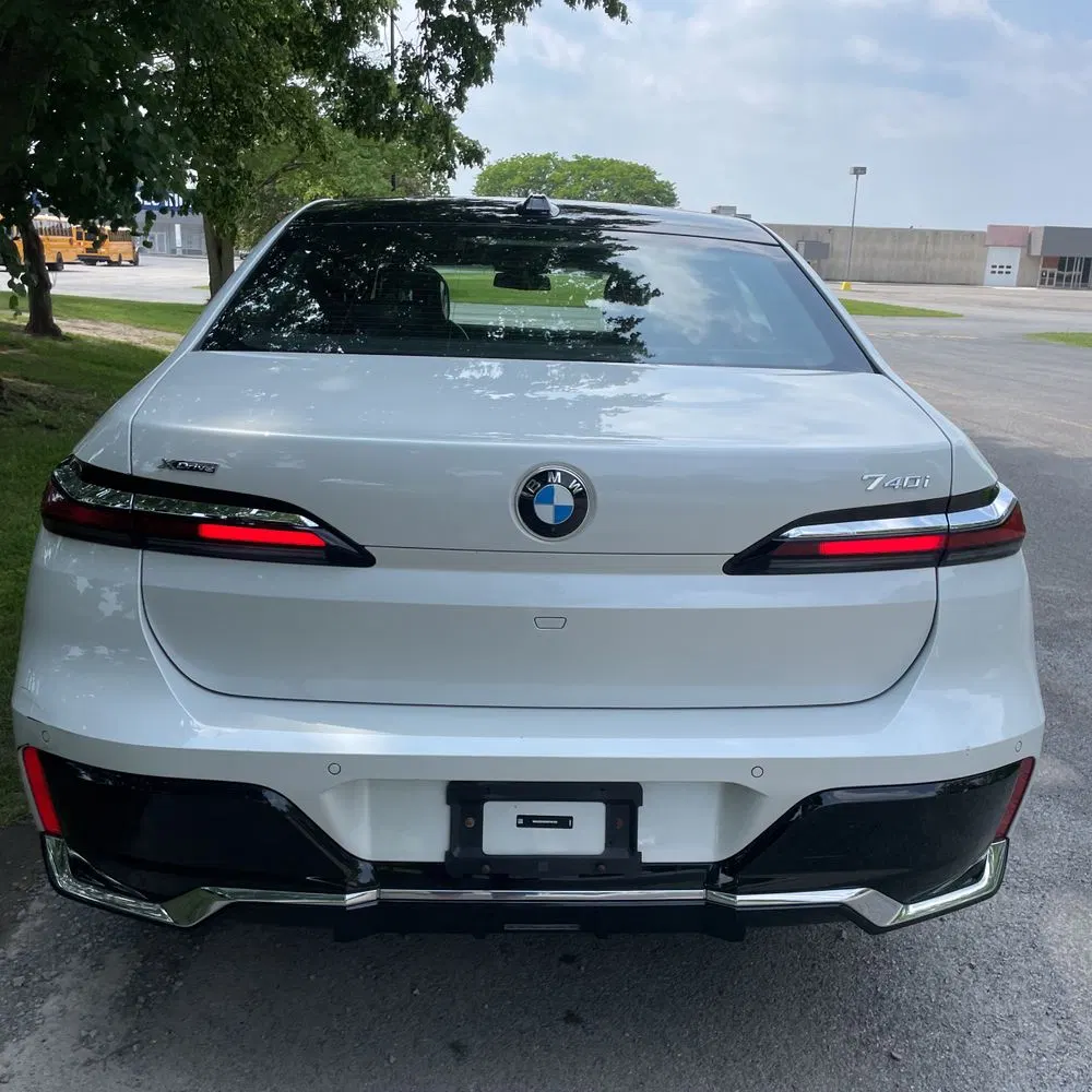 2024 BMW 7-Series 740i xDrive