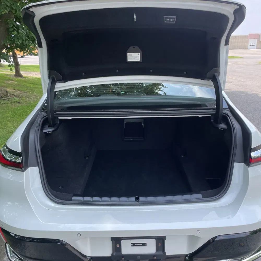2024 BMW 7-Series 740i xDrive