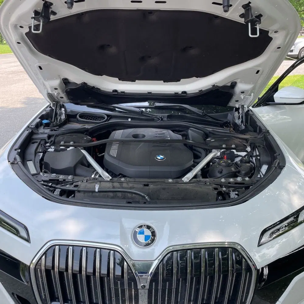 2024 BMW 7-Series 740i xDrive