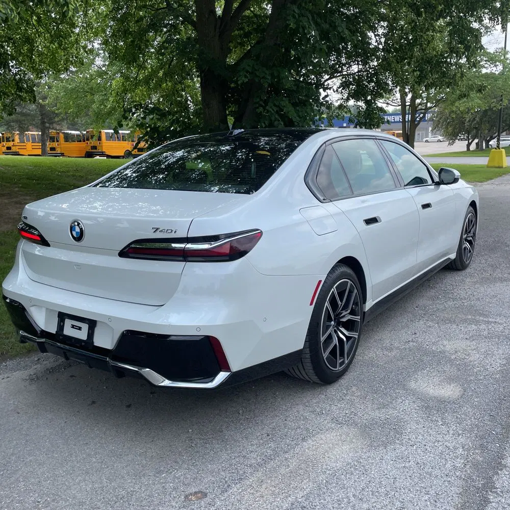 2024 BMW 7-Series 740i xDrive