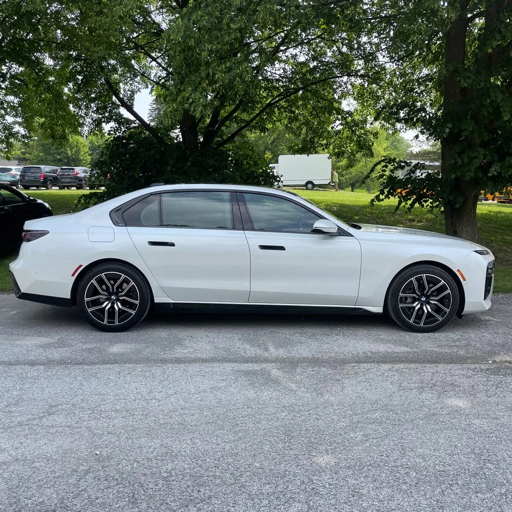2024 BMW 7-Series 740i xDrive