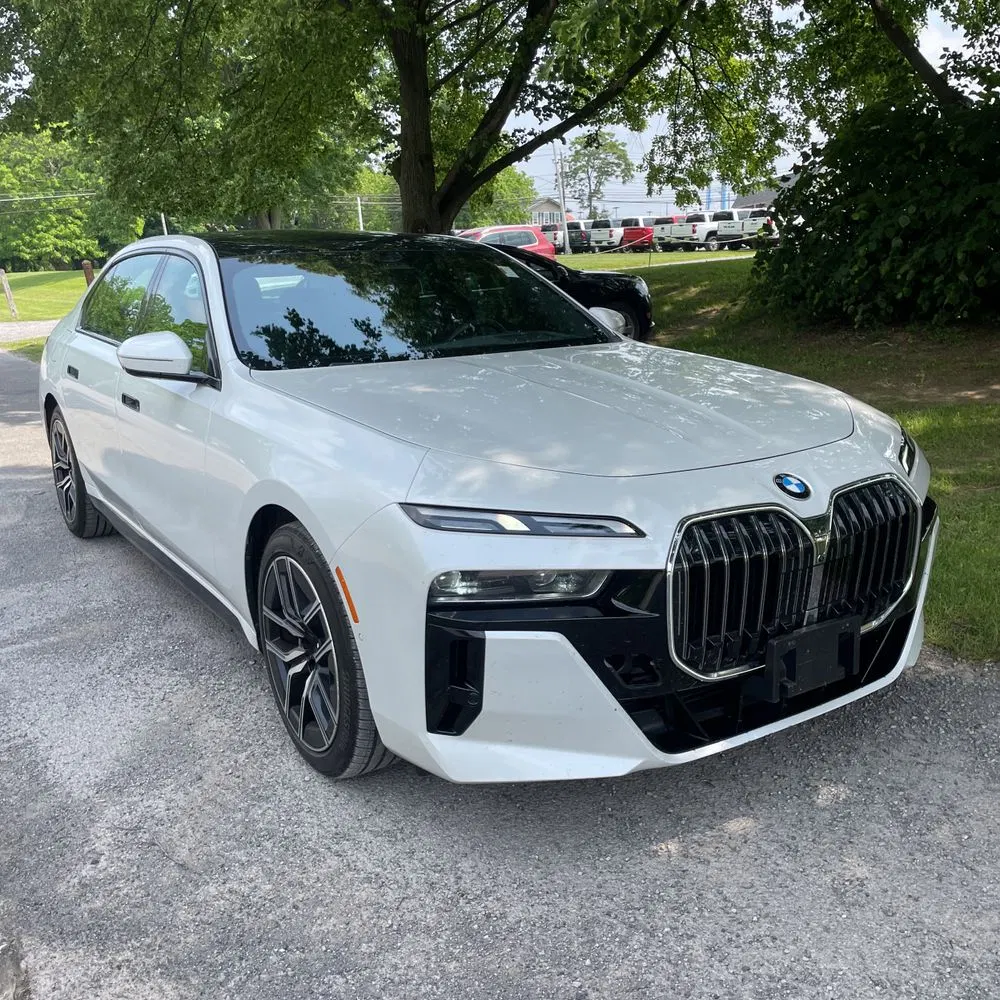 2024 BMW 7-Series 740i xDrive