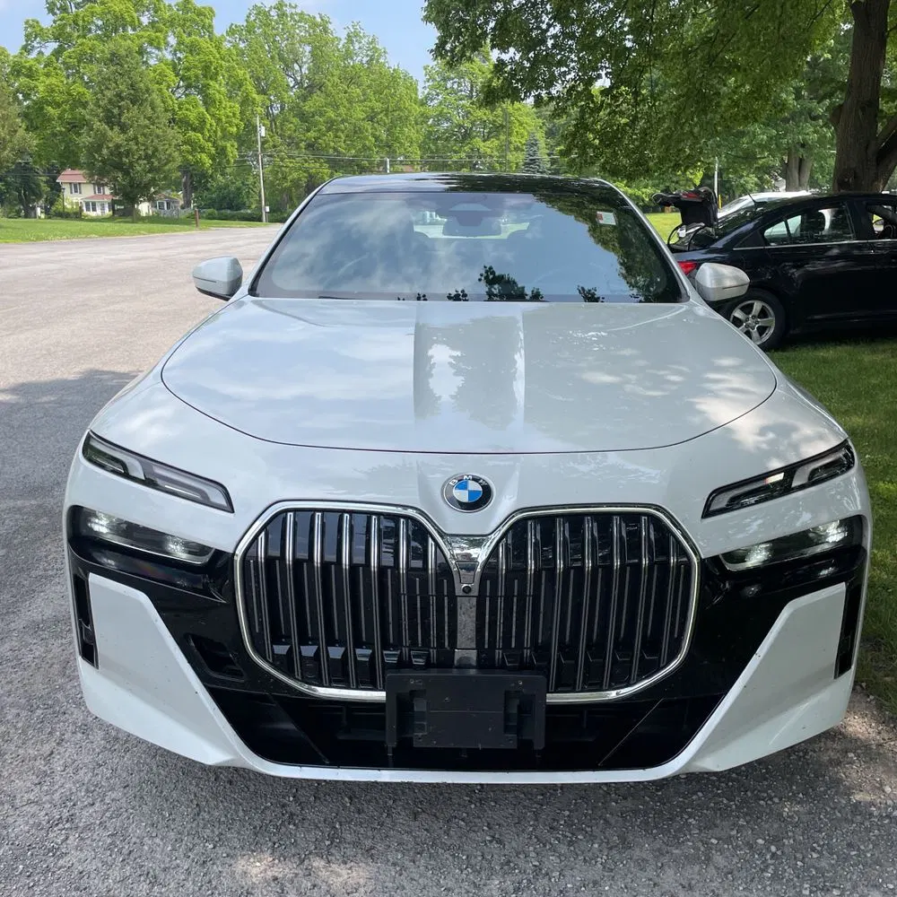 2024 BMW 7-Series 740i xDrive