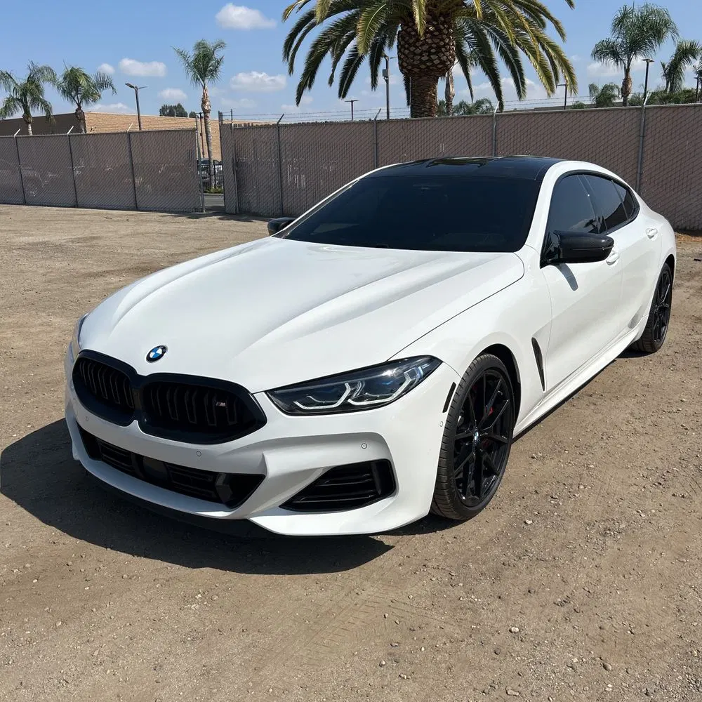 2023 BMW 8-Series M850xi Grn Coupe