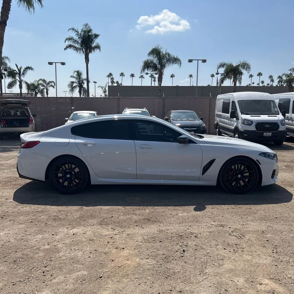2023 BMW 8-Series M850xi Grn Coupe