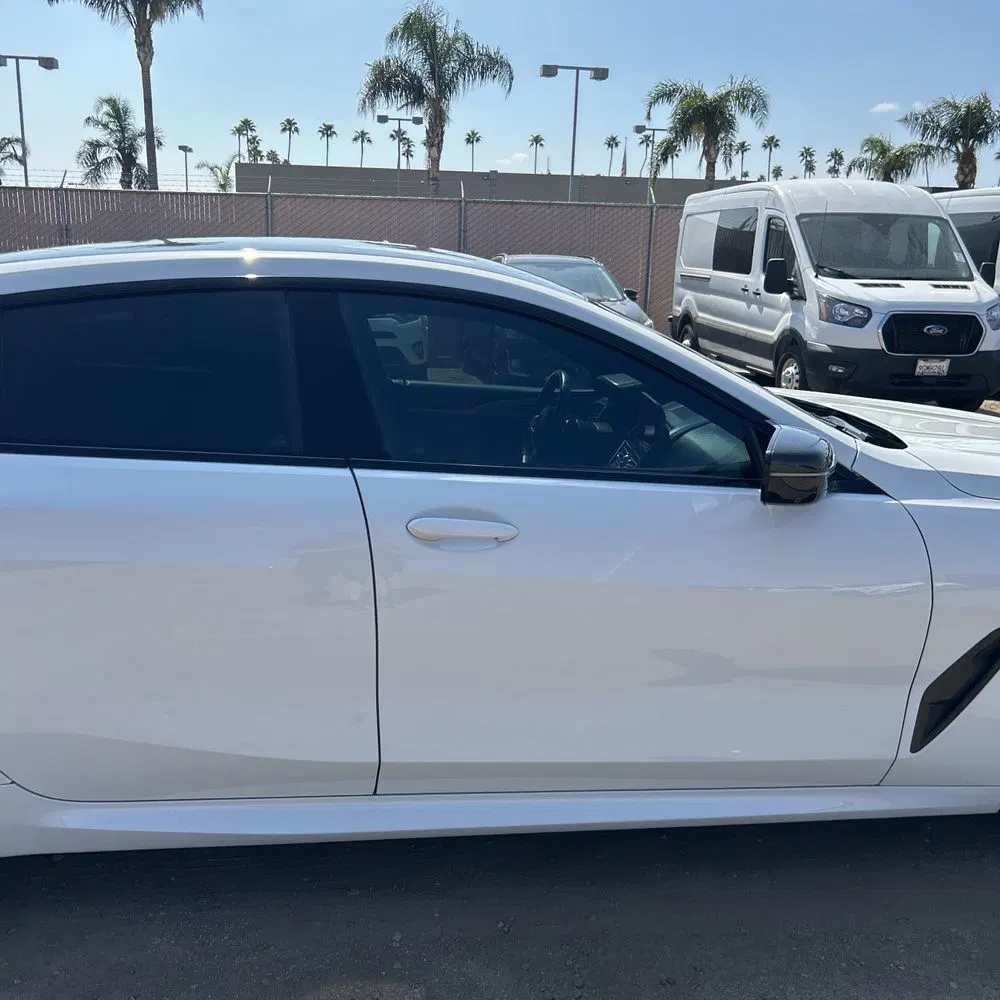 2023 BMW 8-Series M850xi Grn Coupe