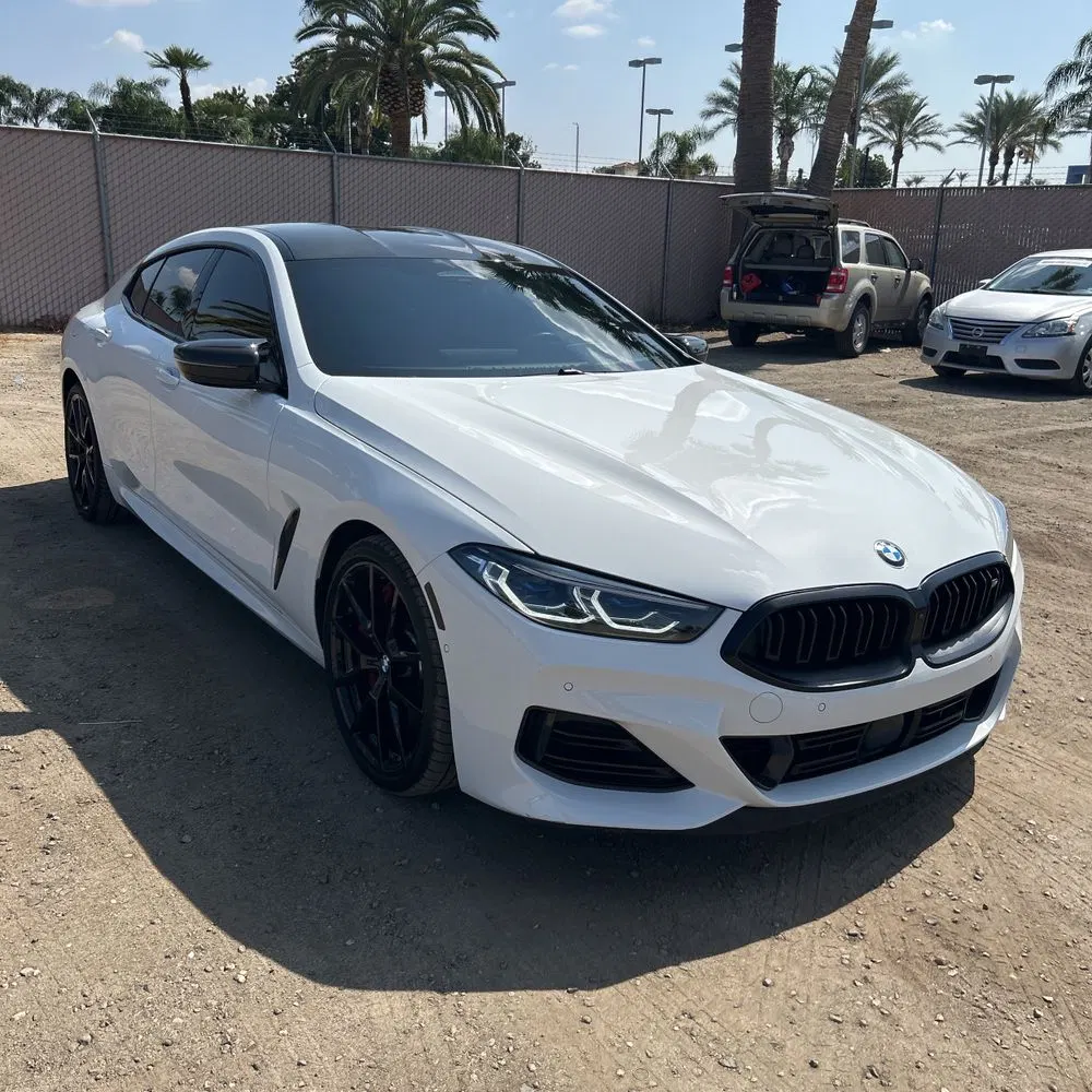 2023 BMW 8-Series M850xi Grn Coupe