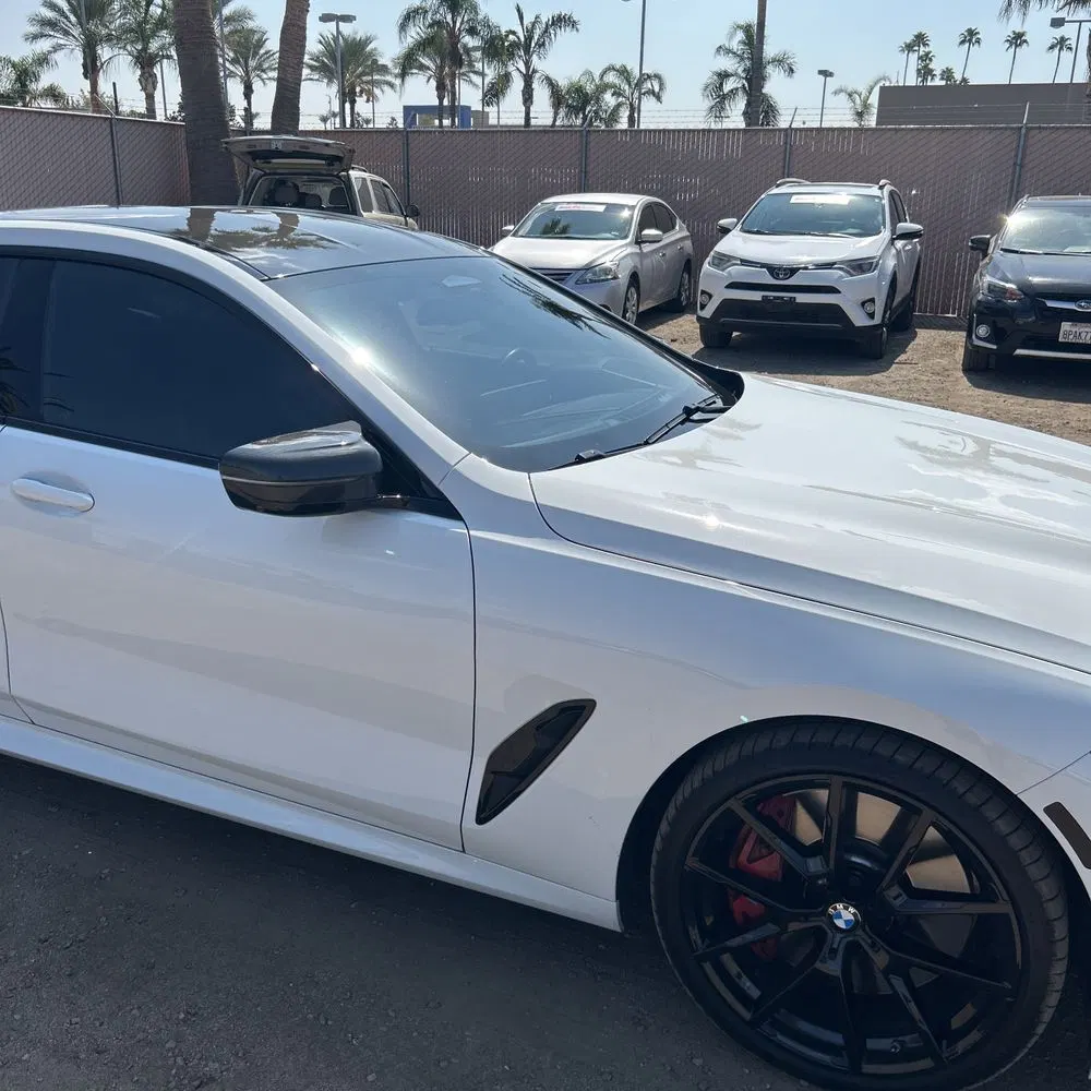 2023 BMW 8-Series M850xi Grn Coupe