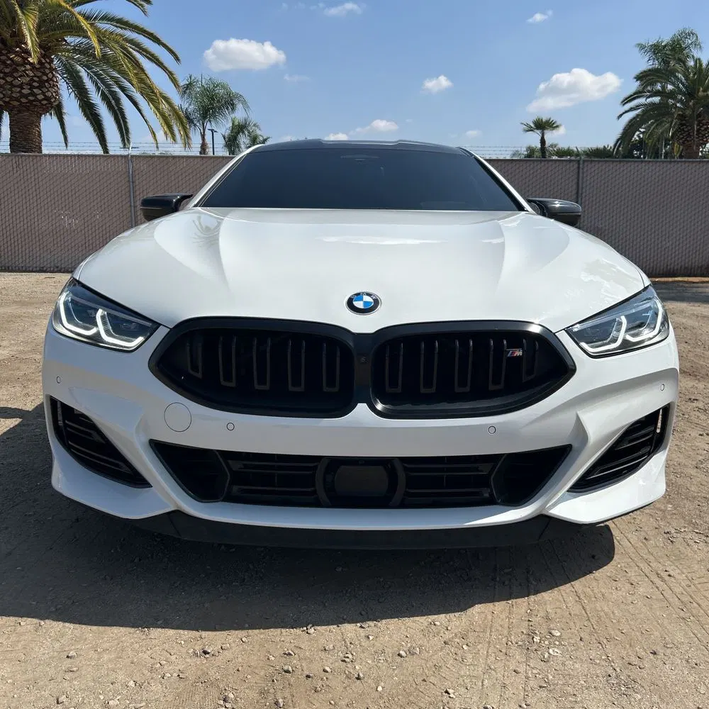 2023 BMW 8-Series M850xi Grn Coupe