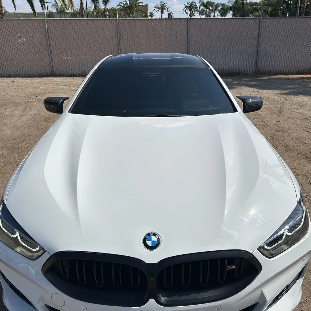 2023 BMW 8-Series M850xi Grn Coupe